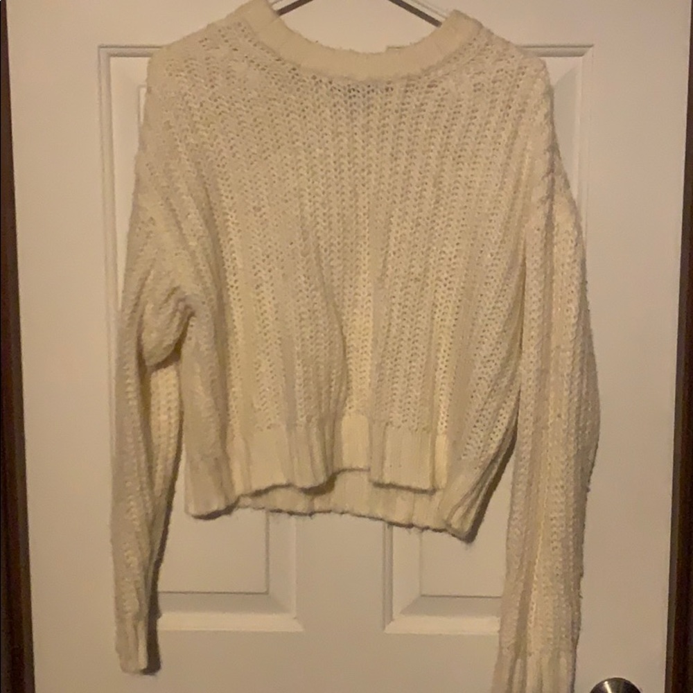 American Eagle sweater size XS
